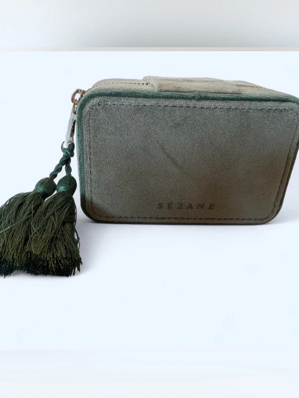 Sezane Jewelry Box